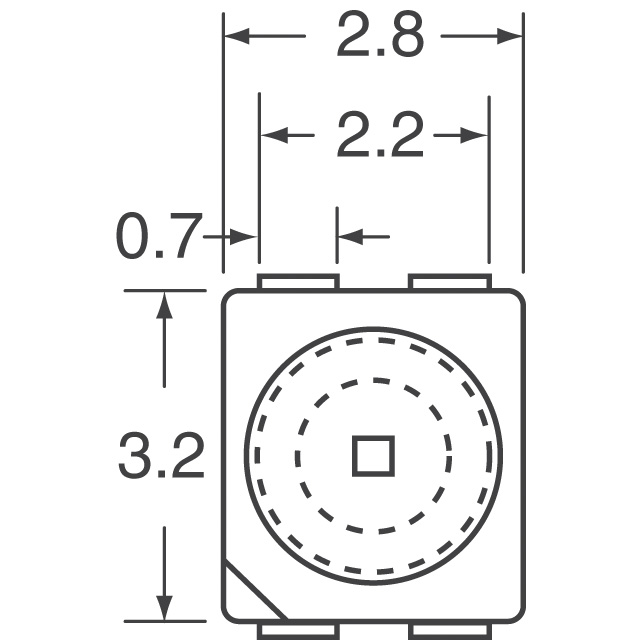 SFH 4258-Z OSRAM Opto (ams OSRAM)  LED-Emitter – Infrarot, UV, sichtbar
